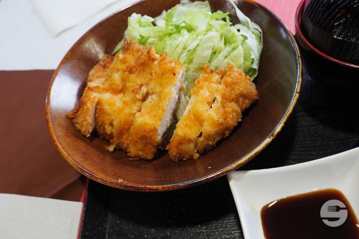 Tonkatsu - Lung Wah