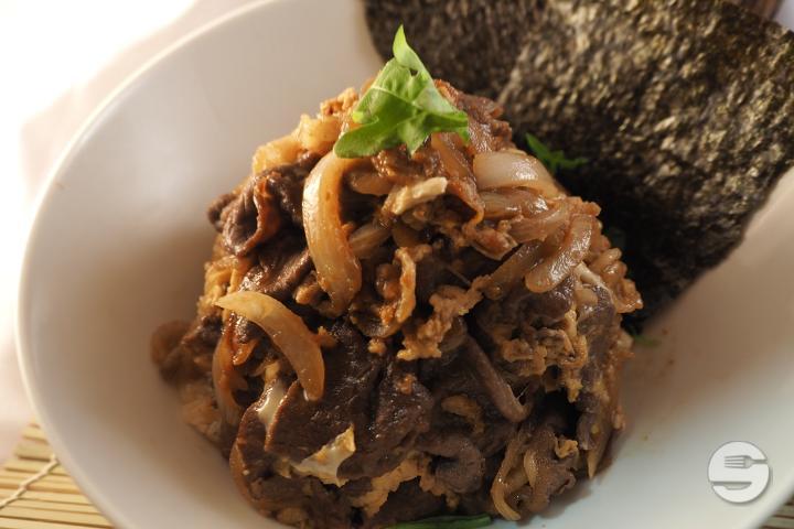 Gyudon - Lung Wah