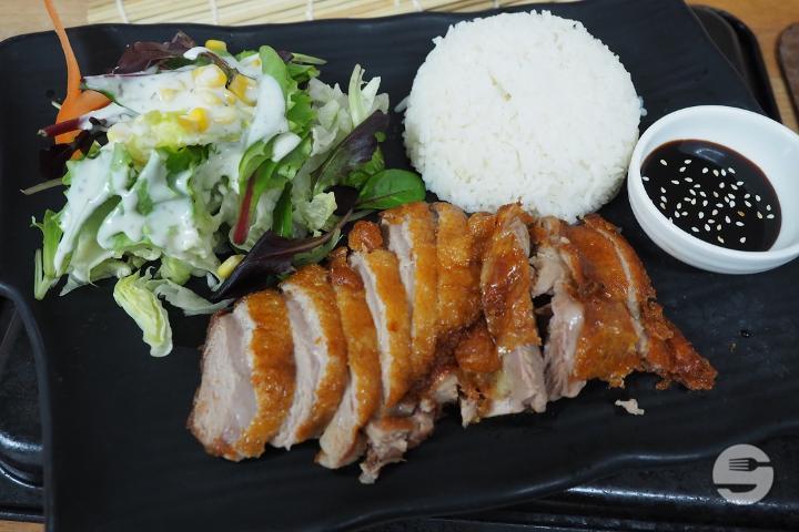 Canard "Style Kyoto" - Lung Wah