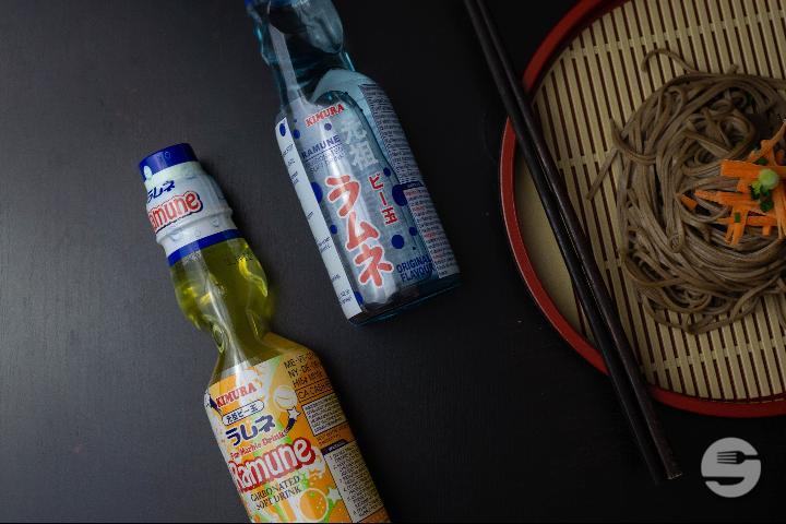Ramune - Lung Wah