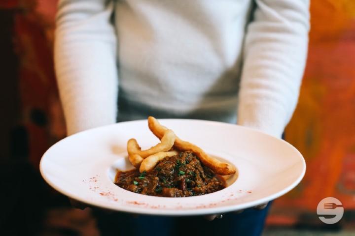 ACCHARI GOSHT - TABLA - Cucina Indiana & Asiatica