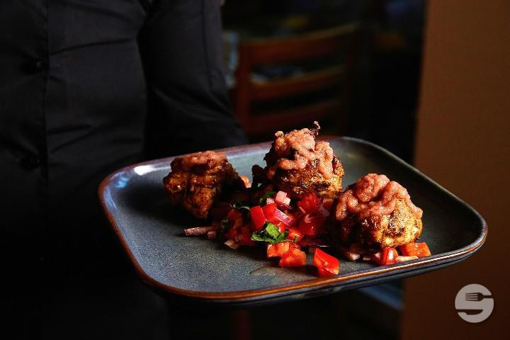 Pudina Malai Murgh - TABLA - Cucina Indiana & Asiatica