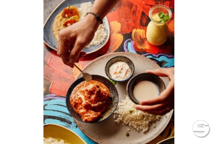 Chicken Tikka Masala - TABLA - Cucina Indiana & Asiatica