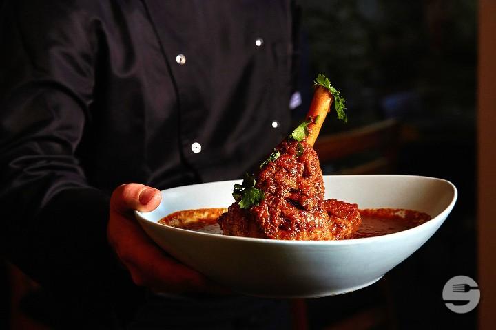 Kashmir Raan - TABLA - Cucina Indiana & Asiatica
