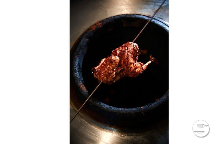 Tandoori Chicken - TABLA - Cucina Indiana & Asiatica