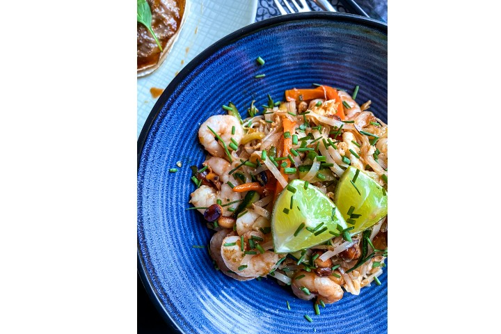Pad Thai - TABLA - Cucina Indiana & Asiatica