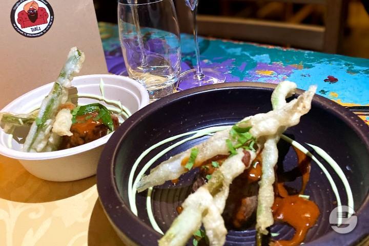 KOREAN BEEF - TABLA - Cucina Indiana & Asiatica