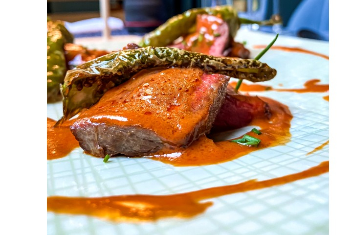 Korean Beef - TABLA - Cucina Indiana & Asiatica