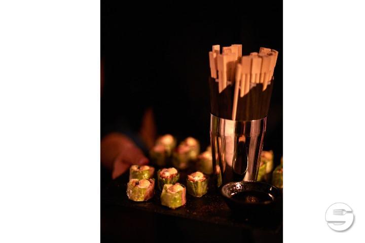 HONG KONG ROLL - TABLA - Cucina Indiana & Asiatica