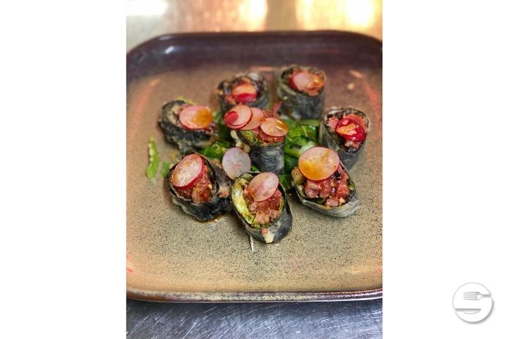 VIETNAMESE BEEF TARTARE - TABLA - Cucina Indiana & Asiatica