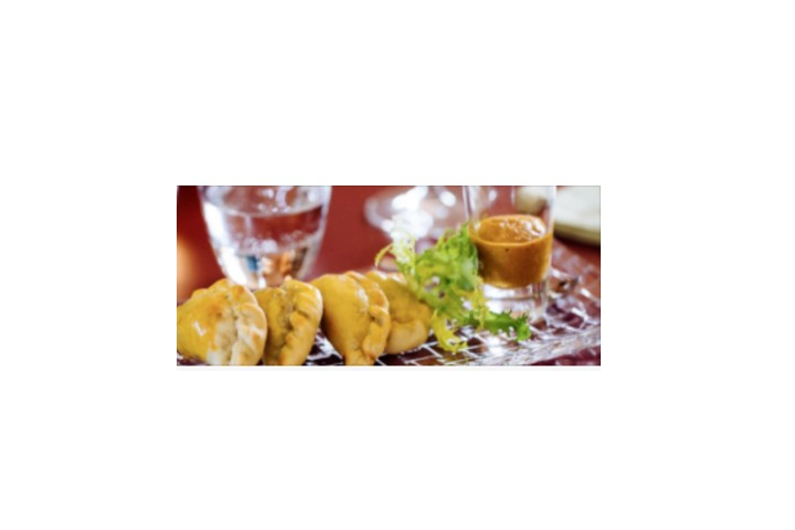 Empanadas argentinas - TABLA - Cucina Indiana & Asiatica