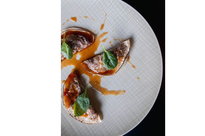 Duck Roll - TABLA - Cucina Indiana & Asiatica