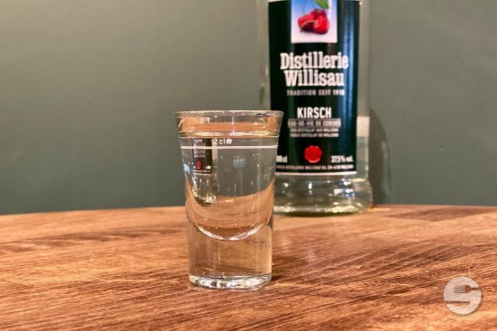 Willisauer Kirsch - Gaststube Haldenegg