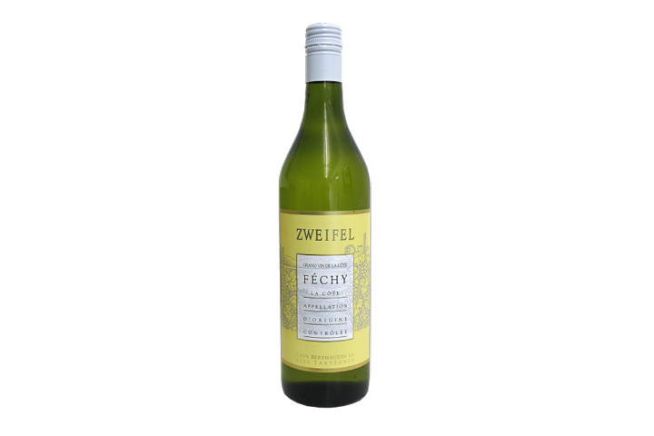 Féchy Sélection Zweifel - 2018 - 7.5dl - Gaststube Haldenegg