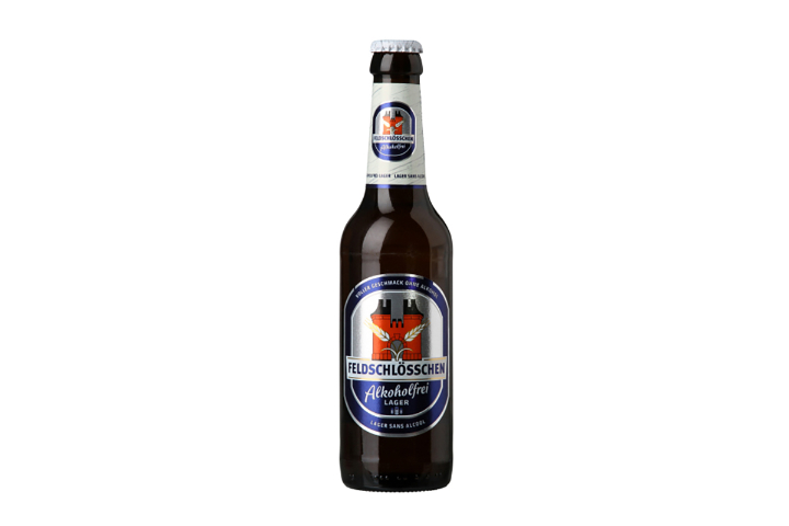 Feldschlösschen Alkoholfrei - Gaststube Haldenegg