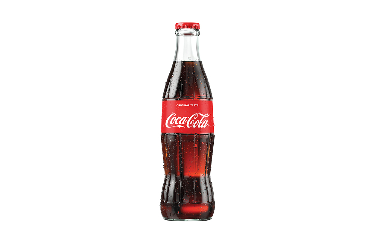 Coca Cola - Gaststube Haldenegg
