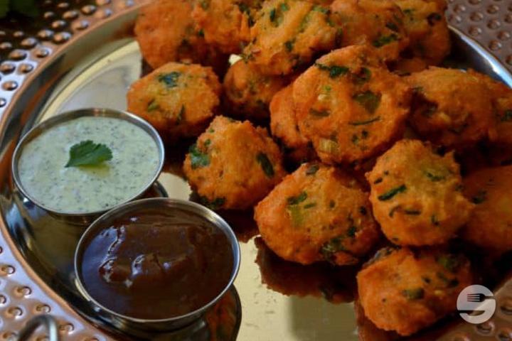 DAAL PAKORA - PIAJO - NOUR Indian Restaurant