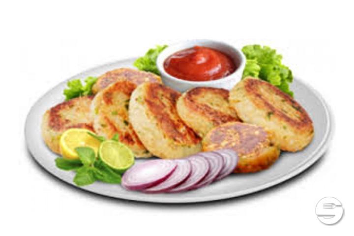ALO TIKKI - NOUR Indian Restaurant