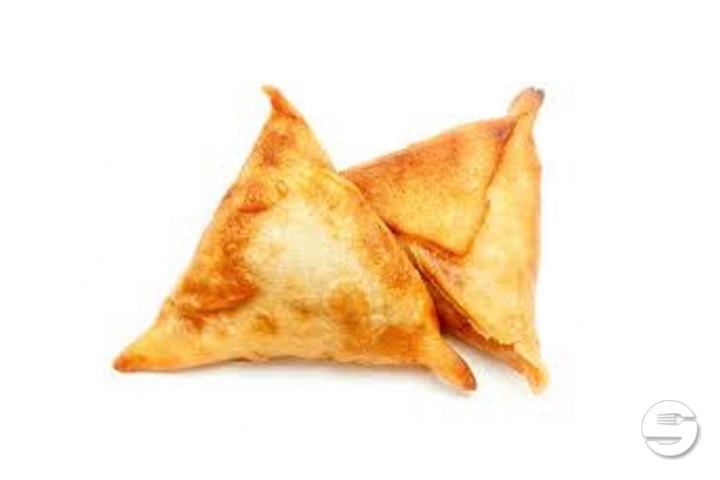 VEGETABLE SAMOSA ( 2 pieces ) - NOUR Indian Restaurant