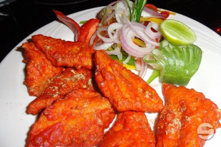 AMRITSARI FISH - NOUR Indian Restaurant