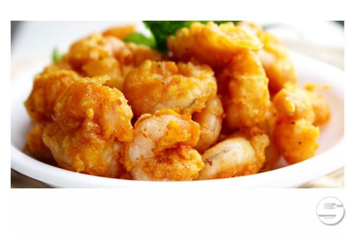 PRAWN PAKORA - NOUR Indian Restaurant
