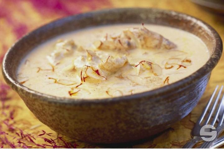 CREAMY CHICKEN SOUP - NOUR Indian Restaurant