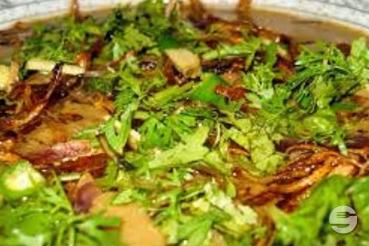 HALEEM (Chicken/Meat) - NOUR Indian Restaurant