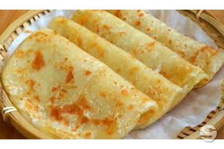 PLAIN PARATHA - NOUR Indian Restaurant