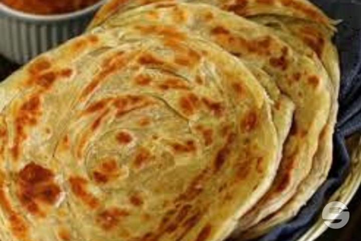 LACCHA PARATHA - NOUR Indian Restaurant