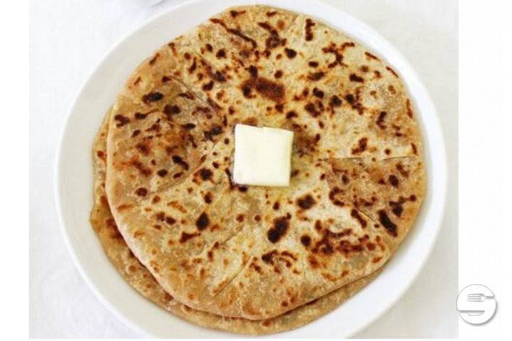 ALOO PARATHA - NOUR Indian Restaurant