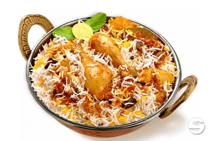 CHICKEN BIRYANI - NOUR Indian Restaurant