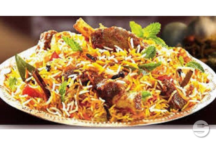 LAMB BIRYANI - NOUR Indian Restaurant