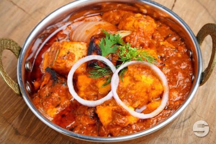 PANEER TIKKA MASALA - NOUR Indian Restaurant