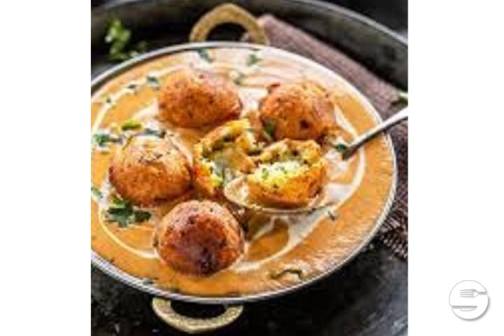 MALAI KOFTA KESARI - NOUR Indian Restaurant
