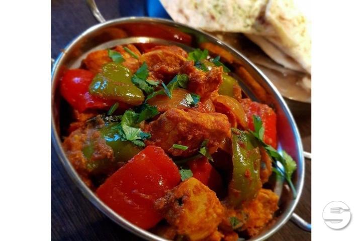 CHICKEN JALFREZI - NOUR Indian Restaurant