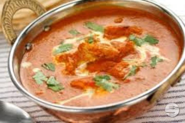 BUTTER CHICKEN - NOUR Indian Restaurant