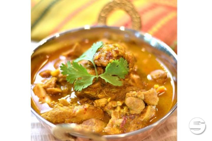 CHICKEN VINDALOO - NOUR Indian Restaurant