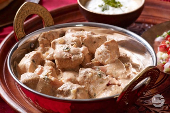MUGHLAI CHICKEN KORMA - NOUR Indian Restaurant