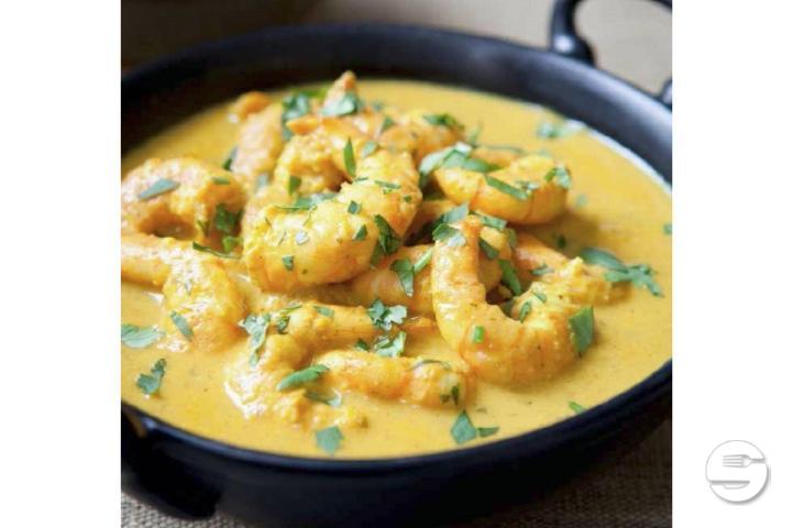 PRAWNS MUGHLAI - NOUR Indian Restaurant