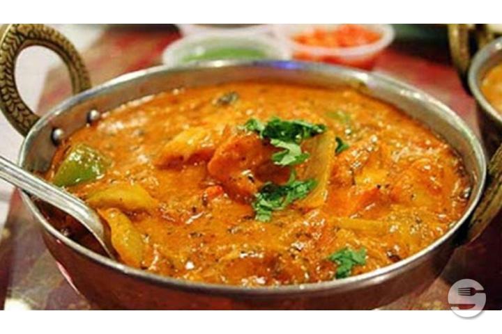 PRAWNS VINDALOO - NOUR Indian Restaurant