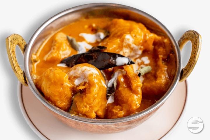 FISH KADHAI - NOUR Indian Restaurant