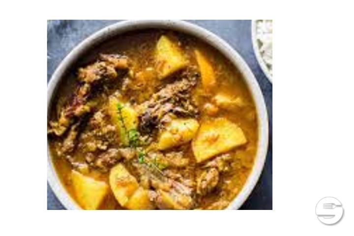 LAMB VINDALOO - NOUR Indian Restaurant