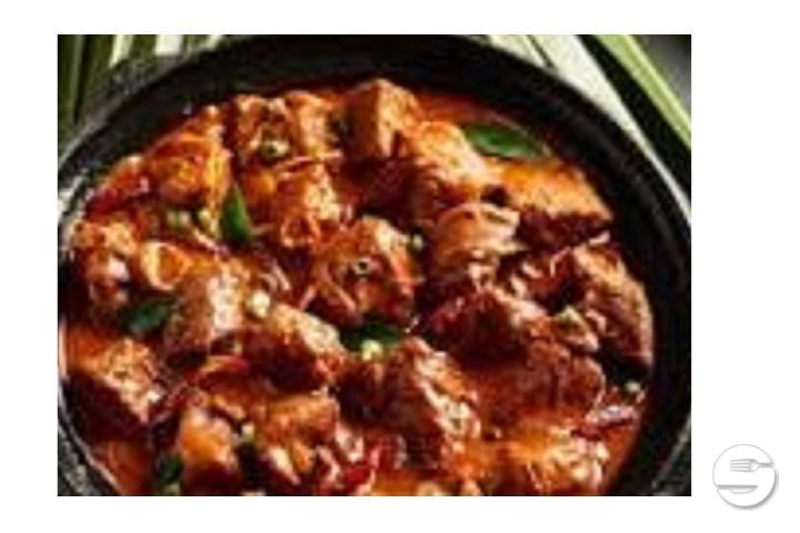 LAMB ROGAN JOSH - NOUR Indian Restaurant