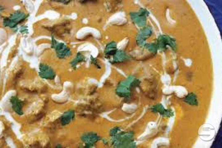 LAMB MUGHLAI KORMA - NOUR Indian Restaurant