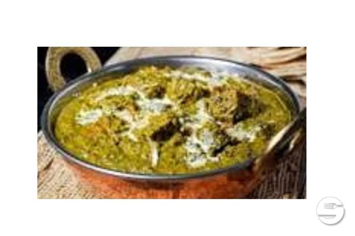 LAMB PALAK - NOUR Indian Restaurant