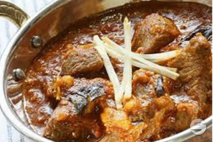 LAMB KADHAI - NOUR Indian Restaurant