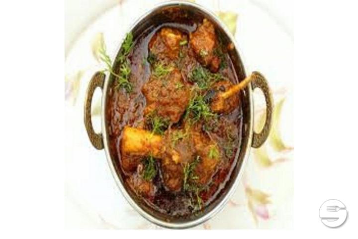 KADHAI GHOST - NOUR Indian Restaurant