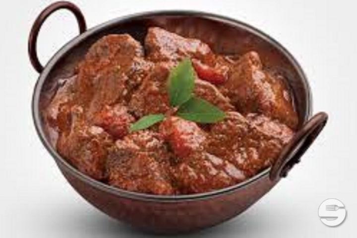 BEEF VINDALOO - NOUR Indian Restaurant