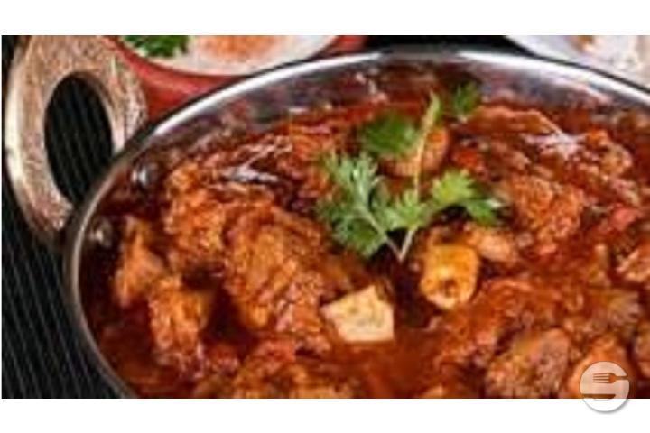 ACHARI GHOST - NOUR Indian Restaurant