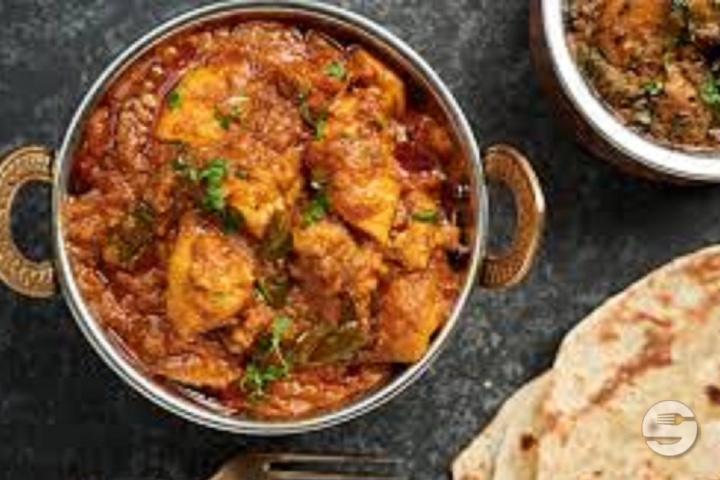BEEF DOPIAZA - NOUR Indian Restaurant